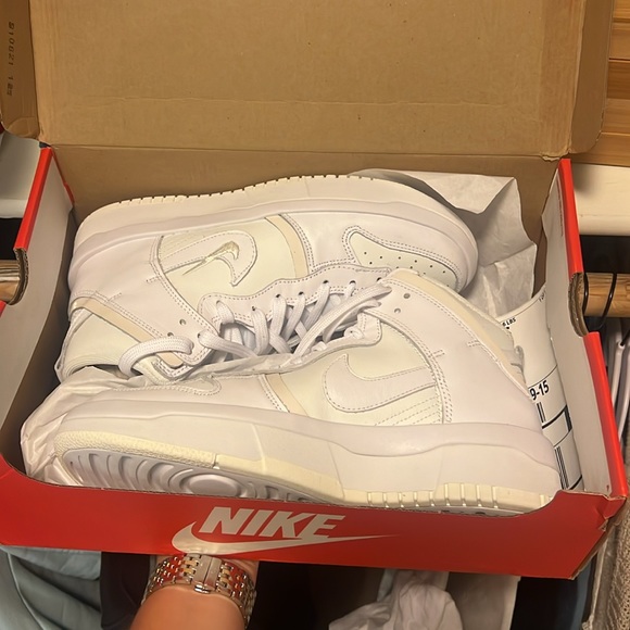 Nike dunk hi rebel - Picture 2 of 2